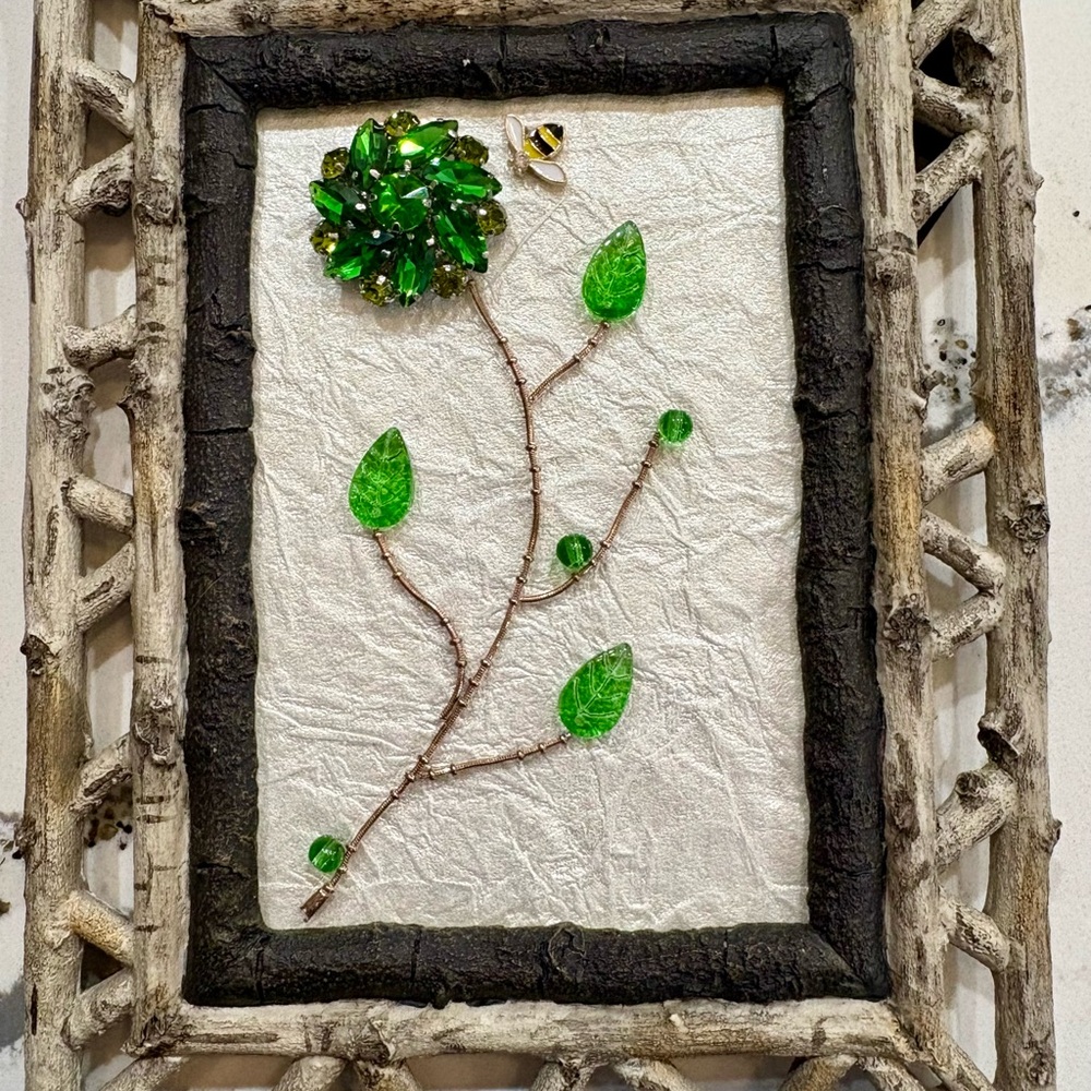Rustic Art Frame Decor - Picture 2 of 2
